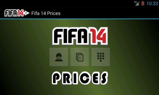 FIFA 14 PRICES截图3