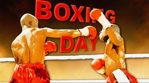 Boxing Day截图5