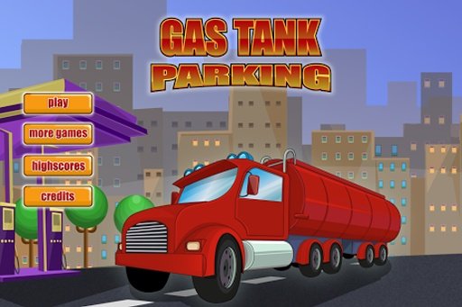 Gas Tank Parking截图7