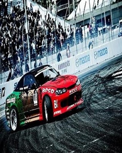 Real Car Drift截图4