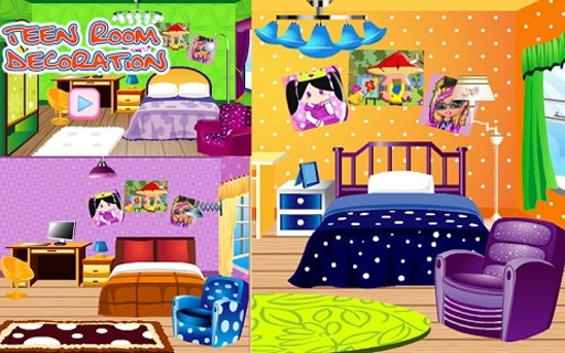 Teen Room Decoration截图3