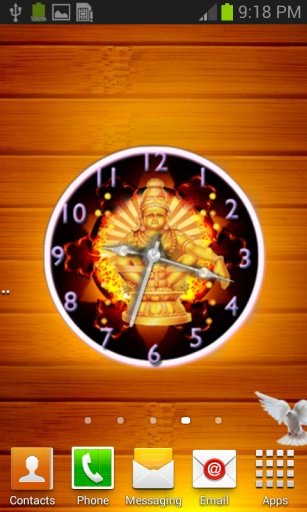 Ayyappa Clock截图2