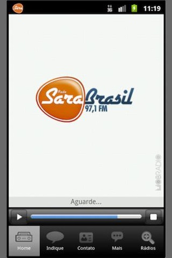 Rede Sara截图2