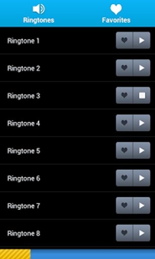 Ringtones BB Android截图2