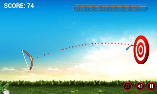 Best Archery Shooting Game截图1