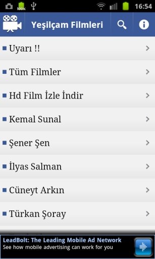 Yeşil&ccedil;am Film izle HD截图2