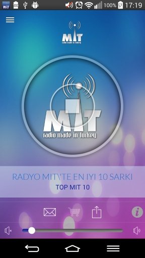 RADIO MIT – MADE IN TURKEY截图1