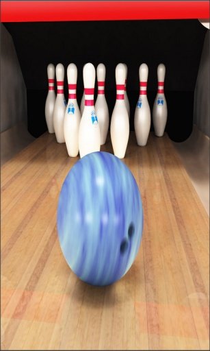 3D Fun Bowling截图6