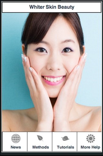 Skin Bleaching for Beauty截图1