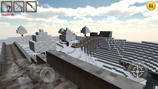 Fight Craft HD 3D截图6