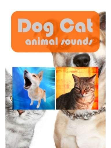 Dog Cat Animal Sounds截图1