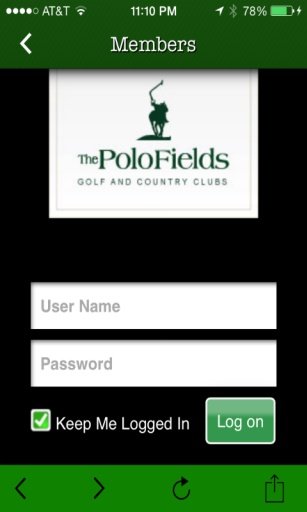 The Polo Fields Golf &amp; Country截图1