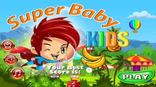 Super Baby Kids截图7