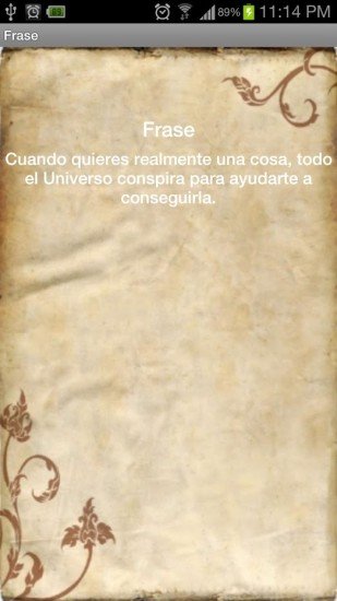 Audio libro: El Alquimista截图1