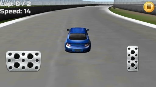 Racing Track 3D截图4