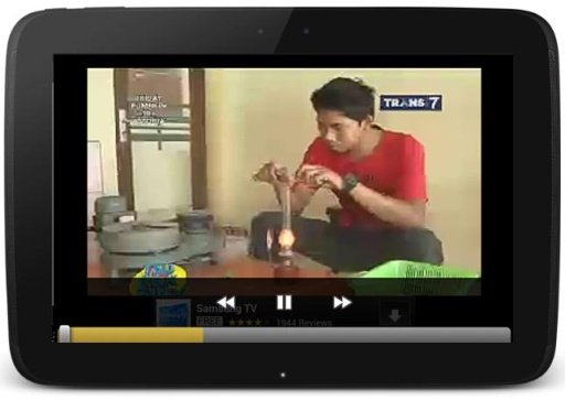 TV Indonesia Channel截图1