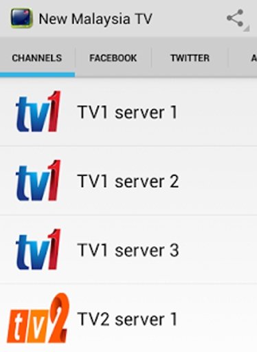 New Malaysia TV截图1