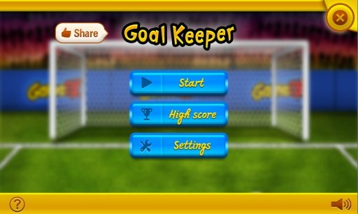 Gameix - Goal Keeper截图2