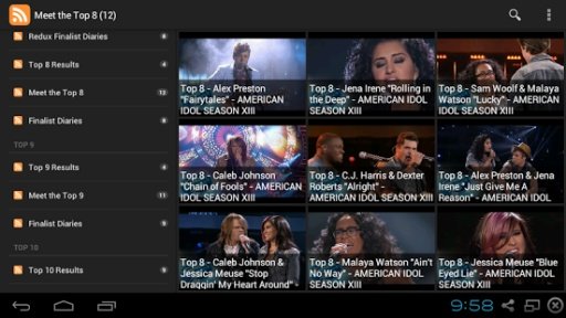 American Idol # 13截图6