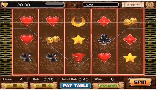 Grand Vegas Lucky Slots Free截图5