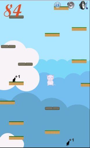 Jumper Cat Game截图3