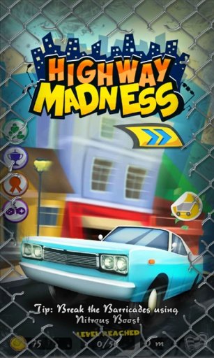 Highway Madness截图3