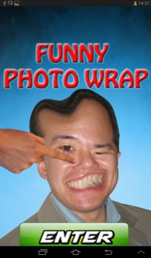 Photo Wrap Fun截图1