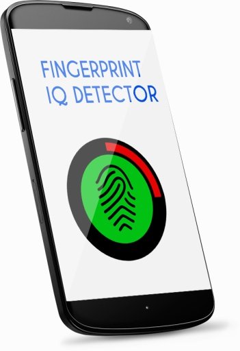 FINGERPRINT INTELLIGENCE TEST截图2