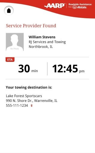 AARP Roadside from Allstate截图1