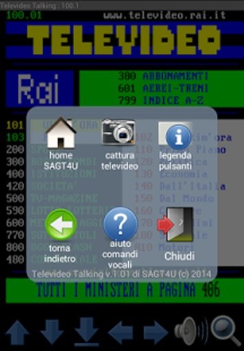 Televideo Talking Italiano截图2