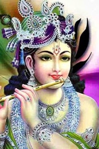 Radha Krishna Live Wallpaper截图8