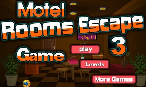 Motel Rooms Escape Game 3截图1