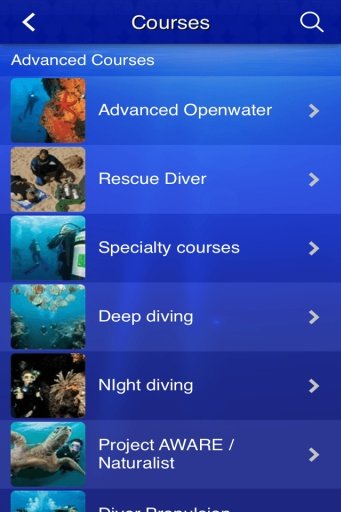 Dive Smart Castle Hill截图6