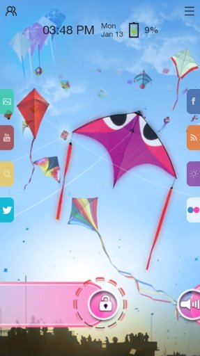 Makar Sankranti – Start Theme截图5