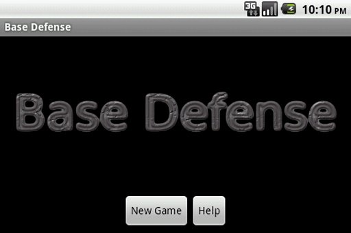 Base Defense截图1