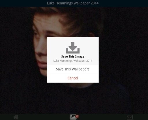 Wallpaper Luke Hemmings截图4