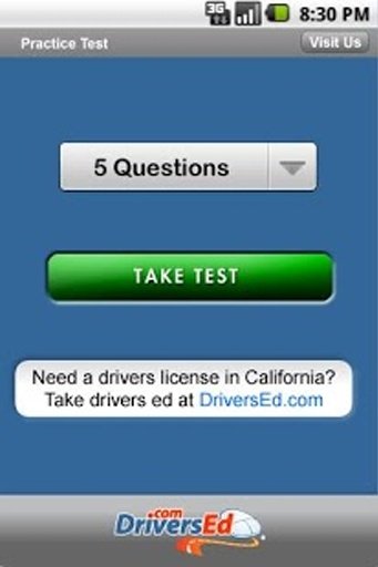 Drivers Ed New Mexico截图4