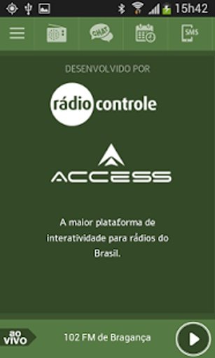 102 FM de Bragança截图2