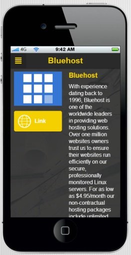 Bluehost Best Web Hosting截图1