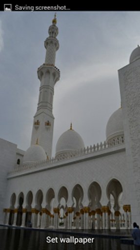 Mosque Wallpaper截图5