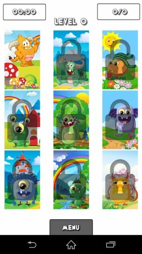 Monster Puzzle : Game For Kid截图3