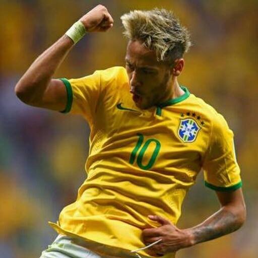 Neymar Junior Wallpapers HD截图2