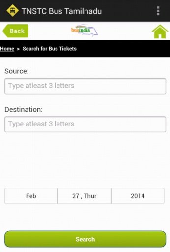 TNSTC Bus Tamilnadu截图7