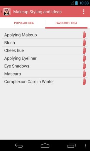 Makeup Styling and Ideas截图6