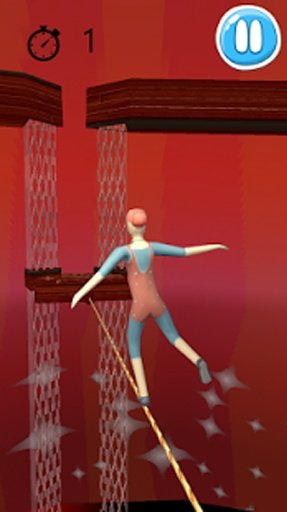 Gymnast Balance 3D截图1