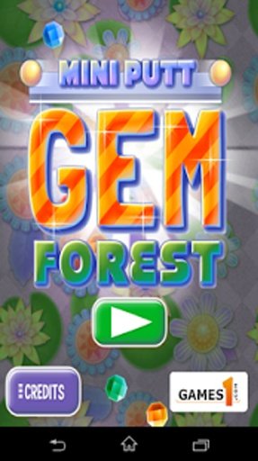 Mini Putt Gem Forest截图3