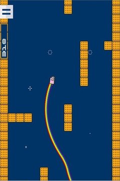 Nyan Cat: Space Adventure截图