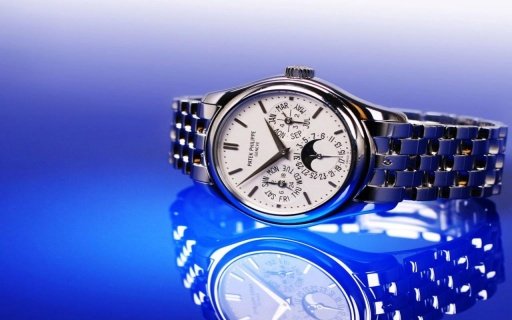 Watches Live Wallpaper截图4