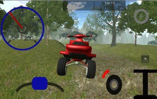 ATV _ DirtBike 3D Racing截图5