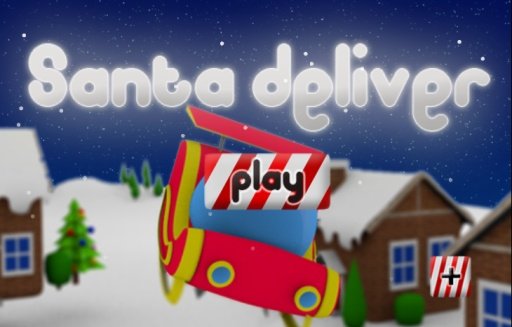 Santa Deliver截图6